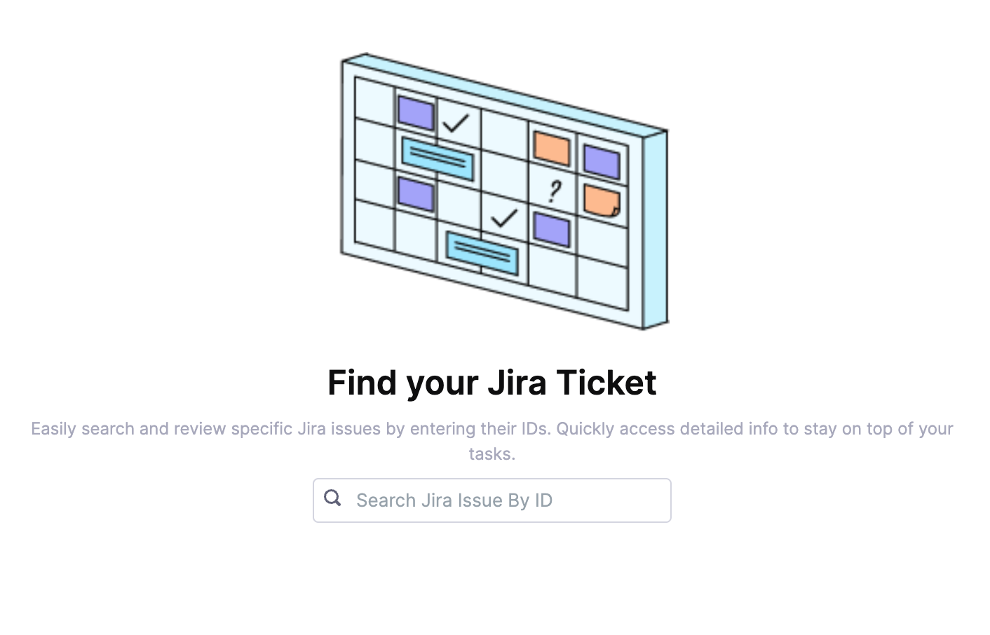 Spot Check Jira